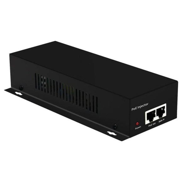 poe++ инжектор Amatek an-pi90gm / hipoe 90вт 7000701 poe++ инжектор Amatek an-pi90gm / hipoe 90вт 7000701