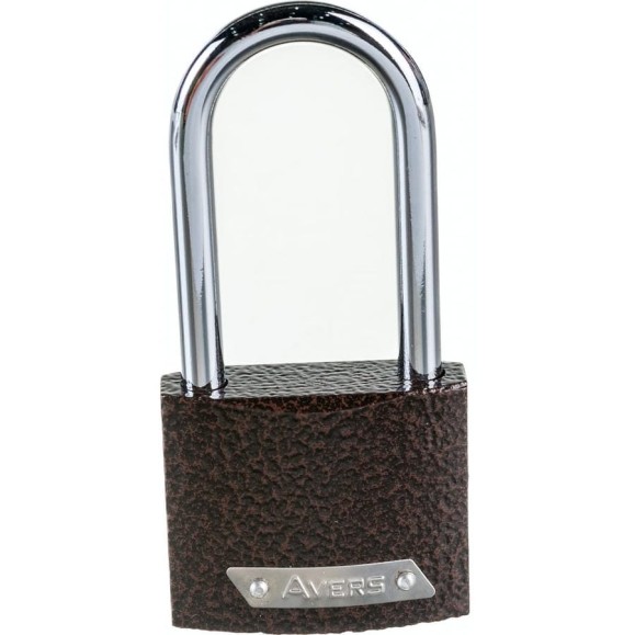 Навесной замок AVERS PD-01-50-L (one key) (2) 26701 Навесной замок AVERS PD-01-50-L (one key) (2) 26701