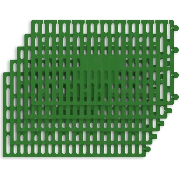 Защита стволов деревьев, кустарников и цветов Green зелёный, 35x21 см glade Z01 Защита стволов деревьев, кустарников и цветов Green зелёный, 35x21 см glade Z01