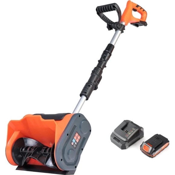 Ручной аккумуляторный снегоуборщик Patriot PE 1002 UES 426302212 Ручной аккумуляторный снегоуборщик Patriot PE 1002 UES 426302212