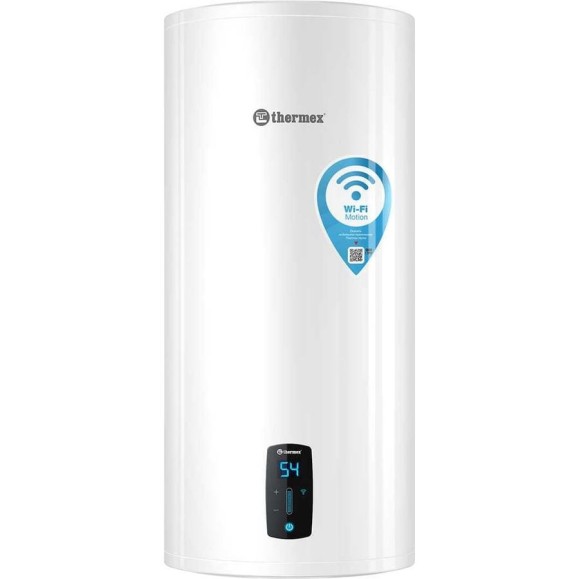Аккумуляционный электрический водонагреватель Термекс Lima 50 V Wi-Fi ЭдЭБ02799 Аккумуляционный электрический водонагреватель Термекс Lima 50 V Wi-Fi ЭдЭБ02799