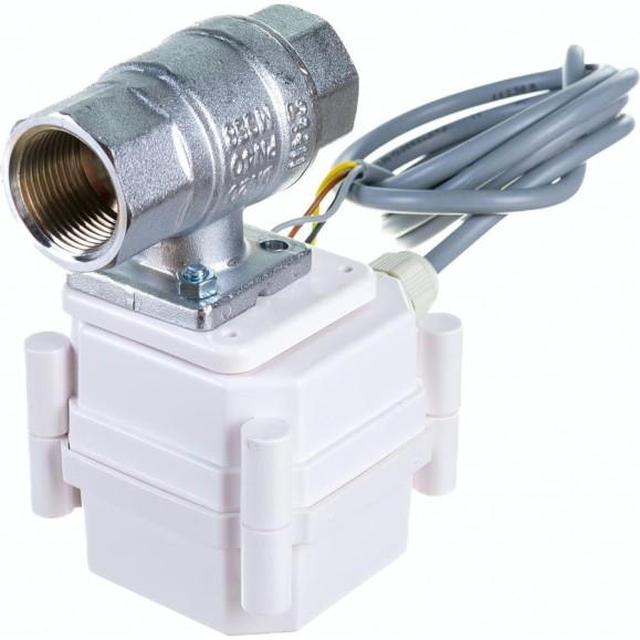 Шаровой электропривод Gidrolock ULTIMATE WESA 220V 3/4 11012072 Шаровой электропривод Gidrolock ULTIMATE WESA 220V 3/4 11012072