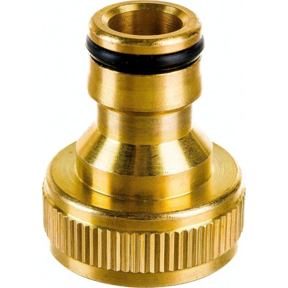 Адаптер внешний латунный 3/4" PALISAD 65825