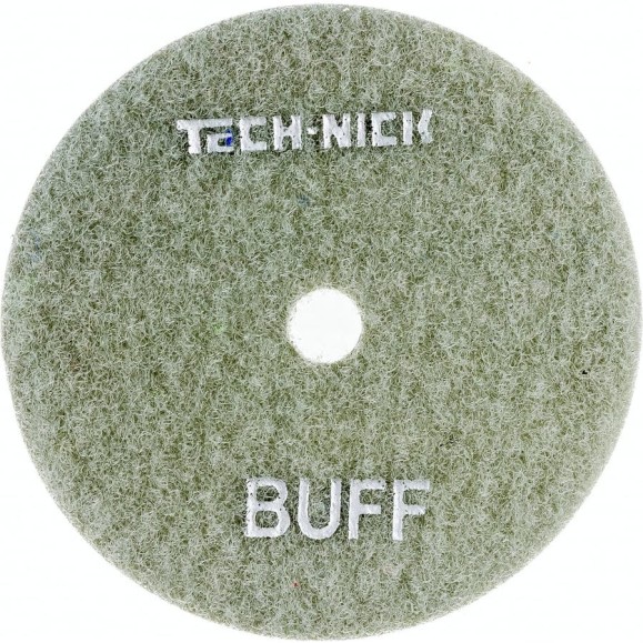 Круг алмазный гибкий шлифовальный АГШК WHITE NEW (100x2.5 мм; BUFF) TECH-NICK 128.120.7775 Круг алмазный гибкий шлифовальный АГШК WHITE NEW (100x2.5 мм; BUFF) TECH-NICK 128.120.7775