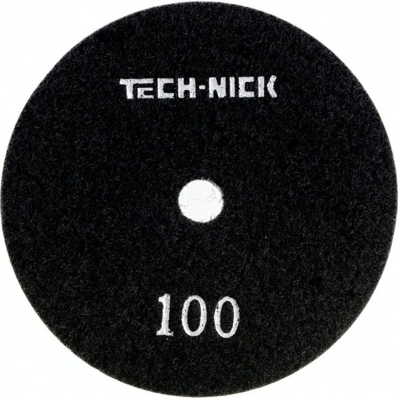 Круг алмазный гибкий шлифовальный АГШК WHITE NEW (100x2.5 мм; Р100) TECH-NICK 128.120.6743 Круг алмазный гибкий шлифовальный АГШК WHITE NEW (100x2.5 мм; Р100) TECH-NICK 128.120.6743
