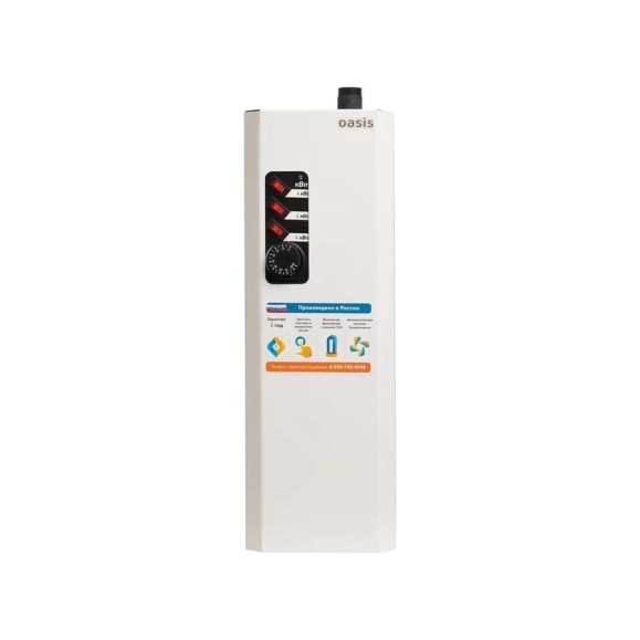 Электрический котел OASIS eco kn-12 4640130929855 Электрический котел OASIS eco kn-12 4640130929855