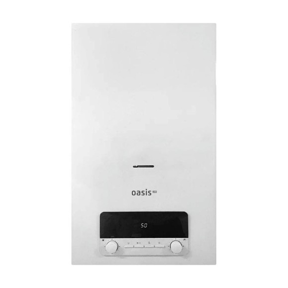 Газовый котел OASIS бытовой настенный "eco" be-13 4640039487685 Газовый котел OASIS бытовой настенный "eco" be-13 4640039487685