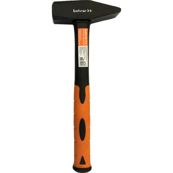 Слесарный молоток Bohrer 600 г. 45012060 Слесарный молоток Bohrer 600 г. 45012060