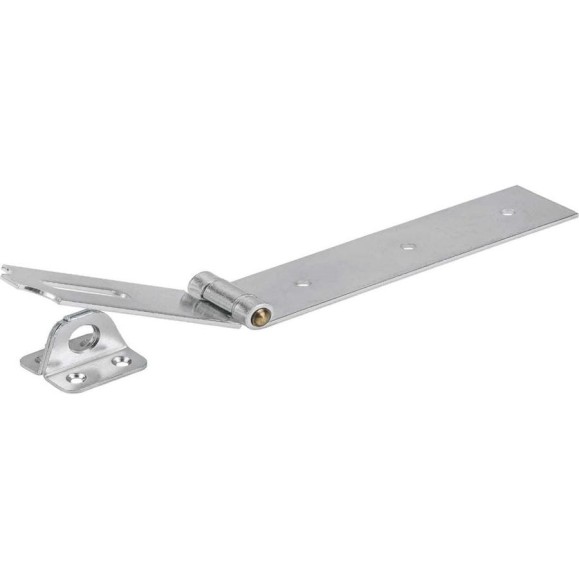 Переброс с ушком VORMANN 200/100x35 мм, оцинкованный 000092300Z