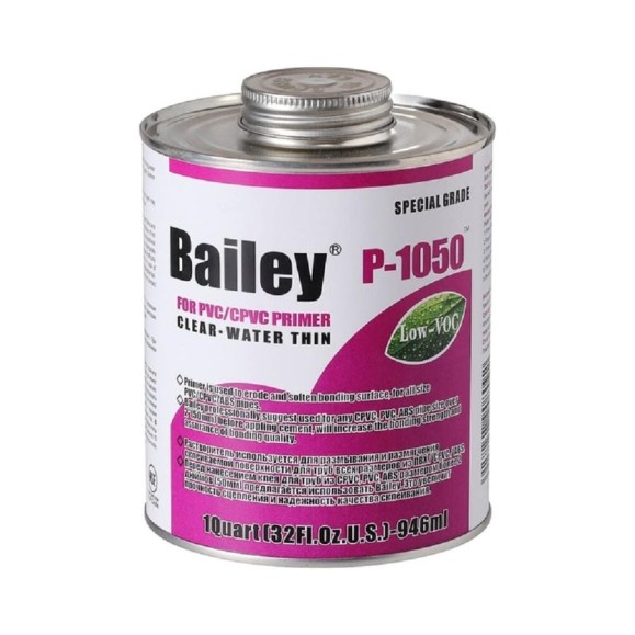 Очиститель AQUAVIVA Bailey P-1050 946 мл 33365 Очиститель AQUAVIVA Bailey P-1050 946 мл 33365