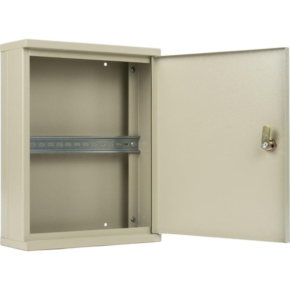 Ящик МЭК ЭЛЕКТРИКА с DIN-рейкой 395х310х120 Х IP31 MEC14102