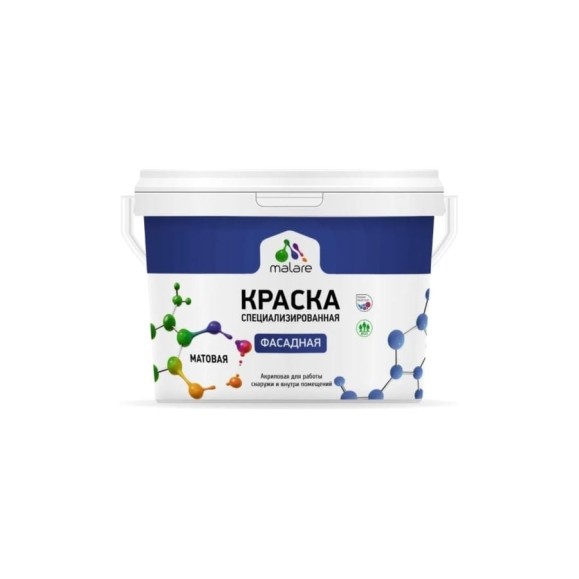 Краска MALARE Краска MALARE