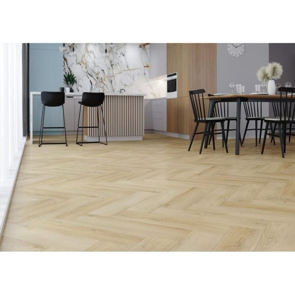 Плитка ПВХ Arbiton AMARON HERRINGBONE CA167 Дуб Престон, 33 класс 485994 Плитка ПВХ Arbiton AMARON HERRINGBONE CA167 Дуб Престон, 33 класс 485994
