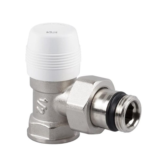 Запорный клапан SR Rubinetterie ITALIA угловой, 1/2" 0203-1500N000 Запорный клапан SR Rubinetterie ITALIA угловой, 1/2" 0203-1500N000