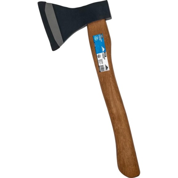 Топор vertextools 1000 г, в сборе, кованый, деревянное топорище 10-40-1000