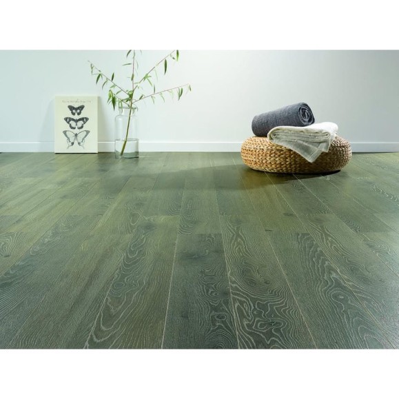 Ламинат Alsafloor Osmoze Alpes Oak 33 класс, толщина 8 мм, 2.22 кв.м 389160