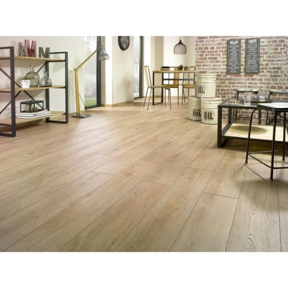 Ламинат Alsafloor Solid Chic Praline Oak, 33 класс, толщина 12 мм, 1.33 кв.м 389169