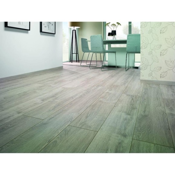 Ламинат Alsafloor Solid Medium Sardinia Oak, 33 класс, толщина 12 мм, 0.94 кв.м 389172