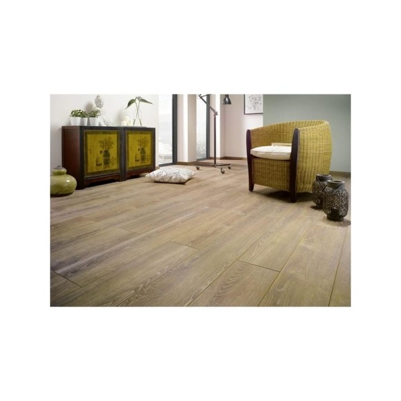 Ламинат Alsafloor Solid Chic Baleartic Oak, 33 класс, толщина 12 мм, 1.33 кв.м 389170