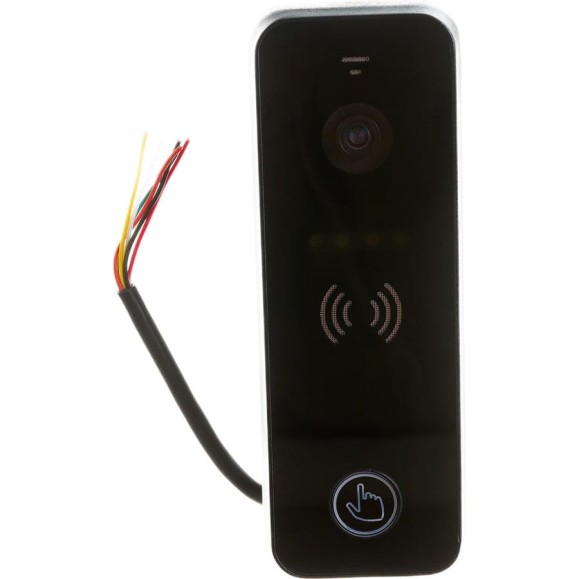 Вызывная панель видеодомофона Tantos iPanel 2,Black 110 град. 00-00016183