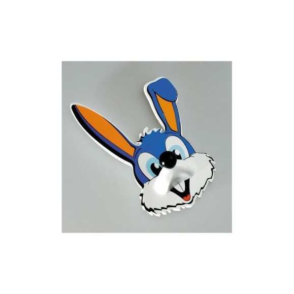 Самоклеящийся крючок Tatkraft с фигуркой "rabbit" 1920.111