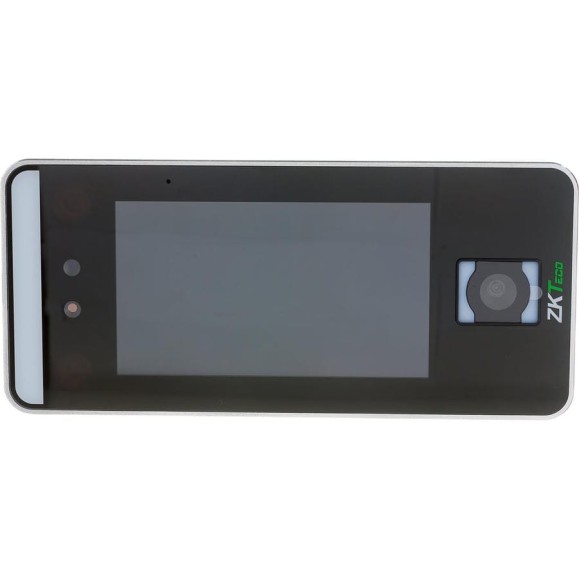 Терминал с распознаванием лиц ZKTEco SpeedFace-V5L[QR] 00-00013250