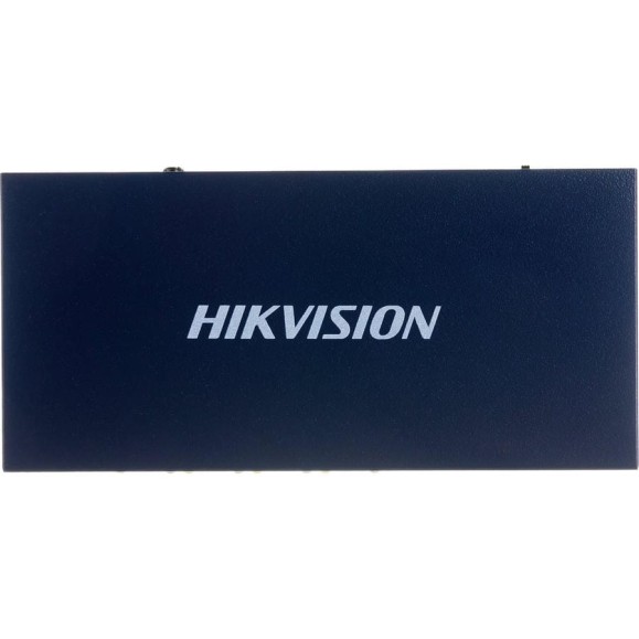4-х портовый неуправляемый коммутатор Hikvision DS-3E0106HP-E АН5019448 4-х портовый неуправляемый коммутатор Hikvision DS-3E0106HP-E АН5019448