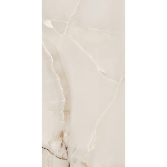 Керамогранит полированный LAPARET onyx smoke светло-серый 60x120 см 1,44 м2, 2 шт х9999275885