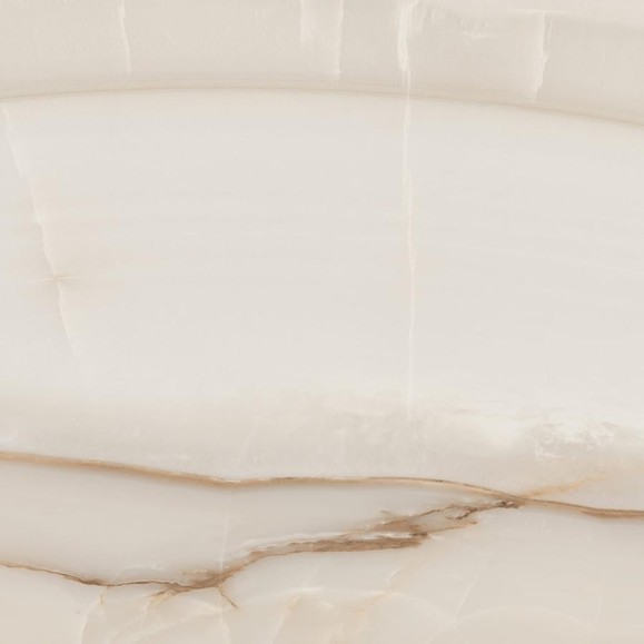 Керамогранит полированный LAPARET onyx smoke светло-серый 60x60 см 1,44 м2, 4 шт х9999275912