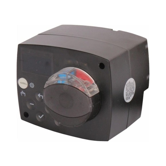 Сервопривод для смесительных клапанов с датчиком STOUT SVM-0005-230017 RG008Q0C9DHBRM