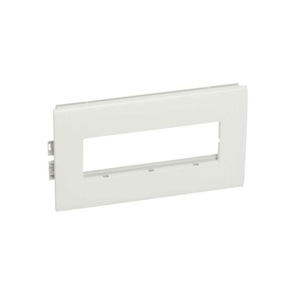Суппорт Legrand Mosaic - 6 модулей - для кабель-каналов Metra 160x50 638088
