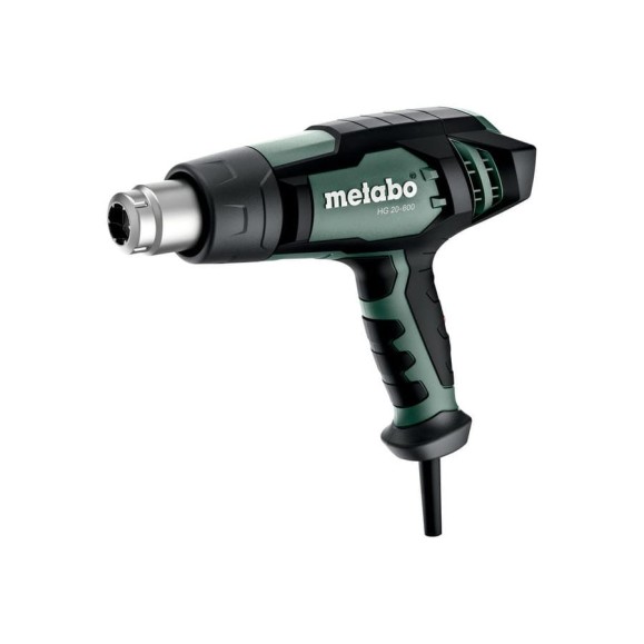 Строительный фен METABO HG 20-600 602066500 Строительный фен METABO HG 20-600 602066500