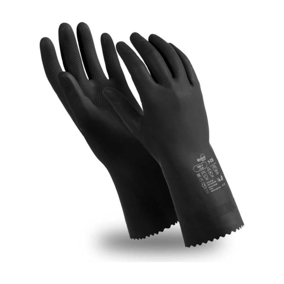 Перчатки Manipula Specialist КЩС-2, (CG-943), латекс, 10-10.5/XL Пер 616/1/10