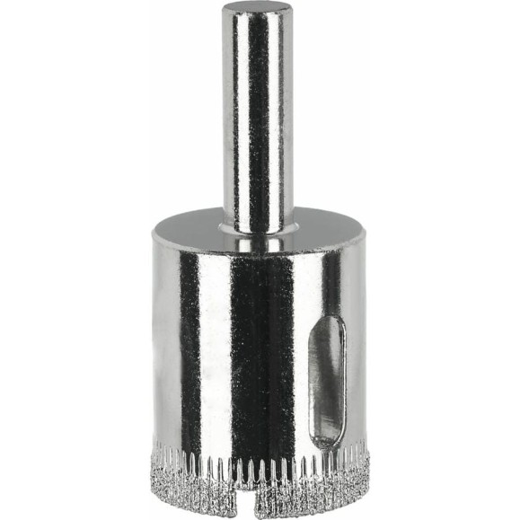 Коронка алмазная по стеклу и керамики 30х55мм (2шт.) TGS / TORGWIN S41233