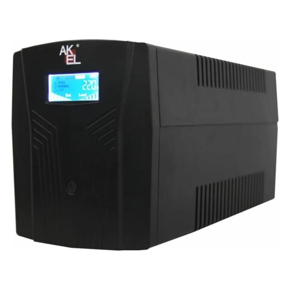 ИБП AKEL D412-HOME 888206 ИБП AKEL D412-HOME 888206