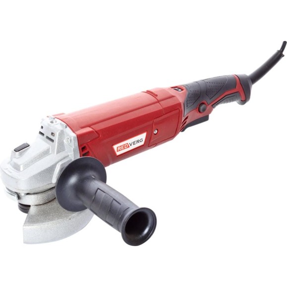 Угловая шлифмашина REDVERG RD-AG130-125ES 6614274 Угловая шлифмашина REDVERG RD-AG130-125ES 6614274