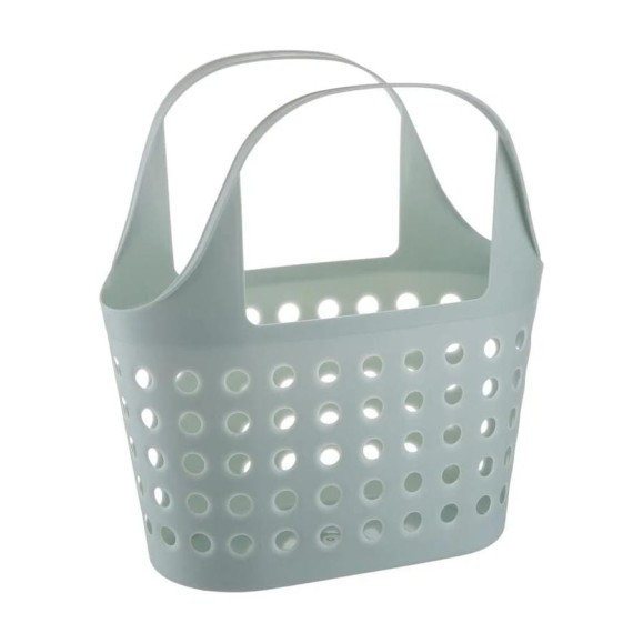 Корзинка Berossi soft 7.6 л, серая мистерия ИК 38475000