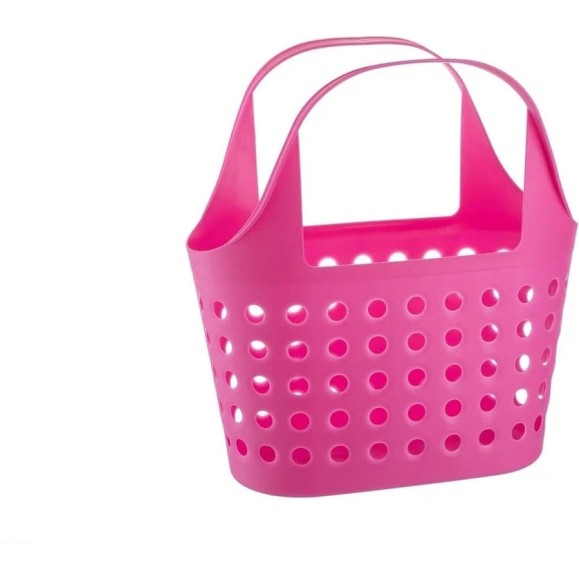 Корзинка Berossi soft 7.6 л, фламинго ИК 38449000