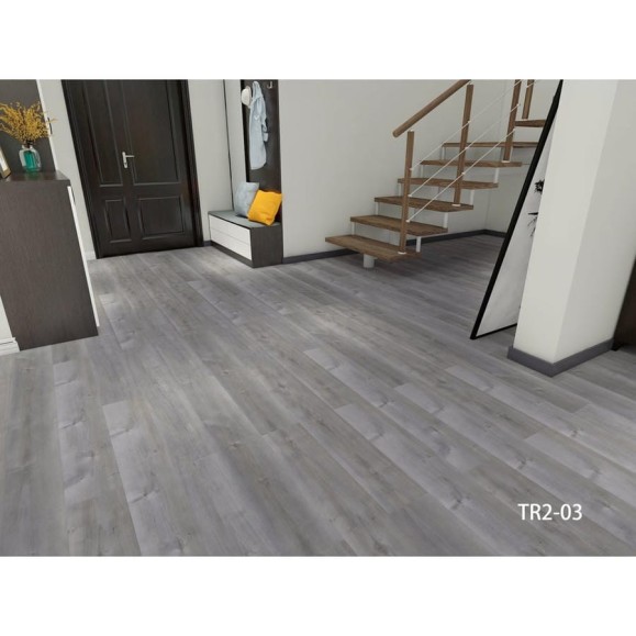 Кварц-виниловый ламинат Aspenfloor Trend SPC 43 класс, 4 мм TR2-03 Дуб Морена, 4V, 1220x184x4 мм, толщина защитного слоя 0.5 мм, 10 шт., площадь упаковки 2.245 кв. м 4680427066276 Кварц-виниловый ламинат Aspenfloor Trend SPC 43 класс, 4 мм TR2-03 Дуб Морена, 4V, 1220x184x4 мм, толщина защитного слоя 0.5 мм, 10 шт., площадь упаковки 2.245 кв. м 4680427066276