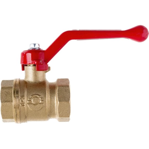 Латунный шаровой кран для воды VALFEX OPTIMA 3/4