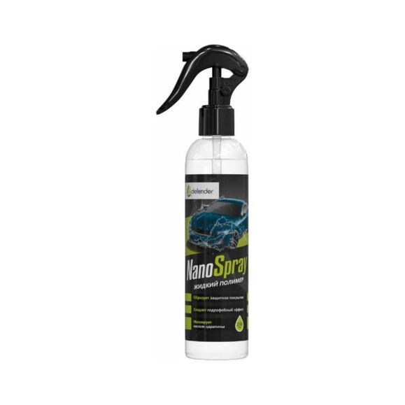 Керамический спрей Nanospray Defender Auto 10512