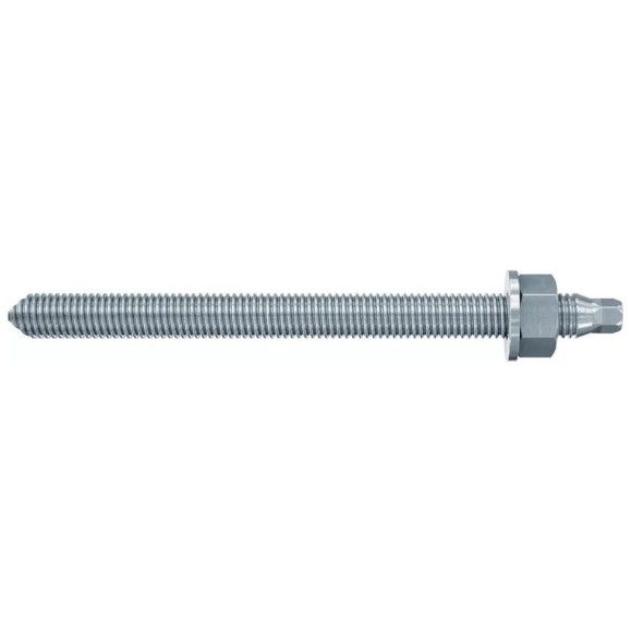 Fischer RG M8x110 GVZ Металлическая шпилька 50256 Fischer RG M8x110 GVZ Металлическая шпилька 50256