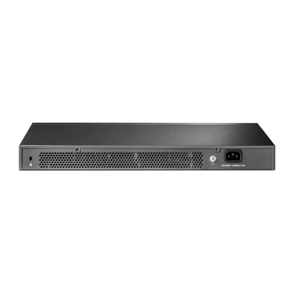 24 портовый гигабитный управляемый коммутатор TP-Link TL-SG3428