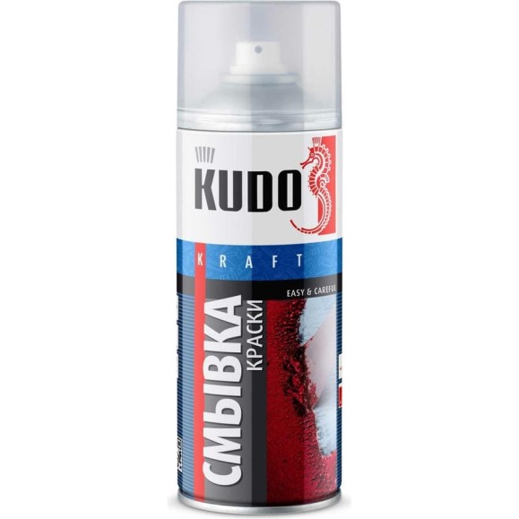 Смывка универсальная старой краски KUDO KU-9001 Смывка универсальная старой краски KUDO KU-9001