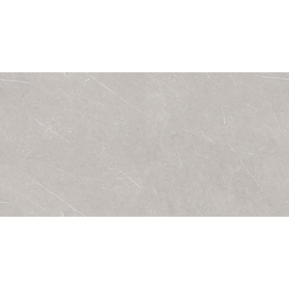 Керамогранит LAPARET french smoke светло-серый, 60x120 см, полированный, 1.44 кв.м, 2 шт. в упаковке х9999294537