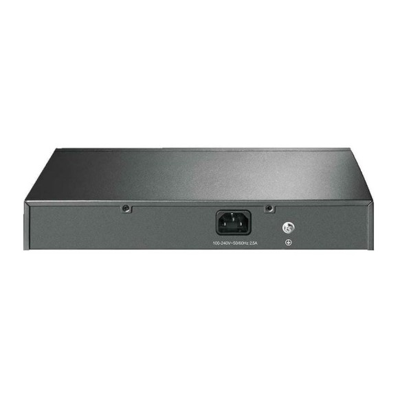 8-портовый коммутатор TP-Link TL-SG1008MP