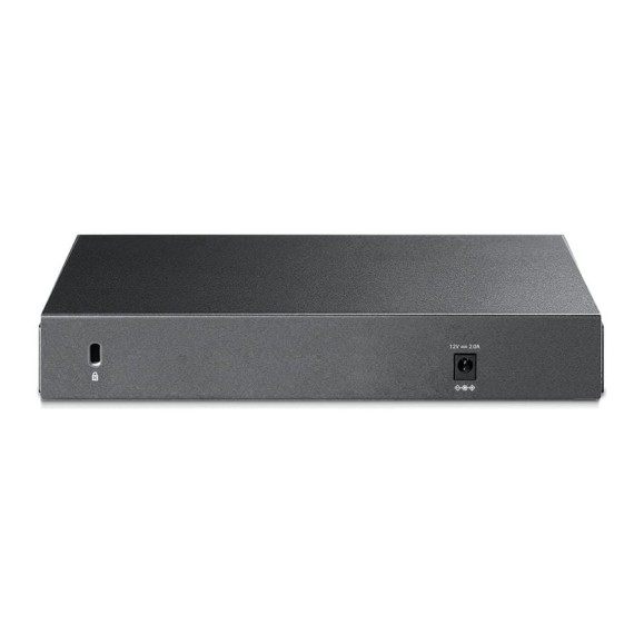 8-портовый настольный коммутатор TP-Link TL-SG108-M2