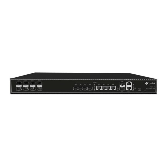8-портовый оптический линейный терминал TP-Link P1201-08
