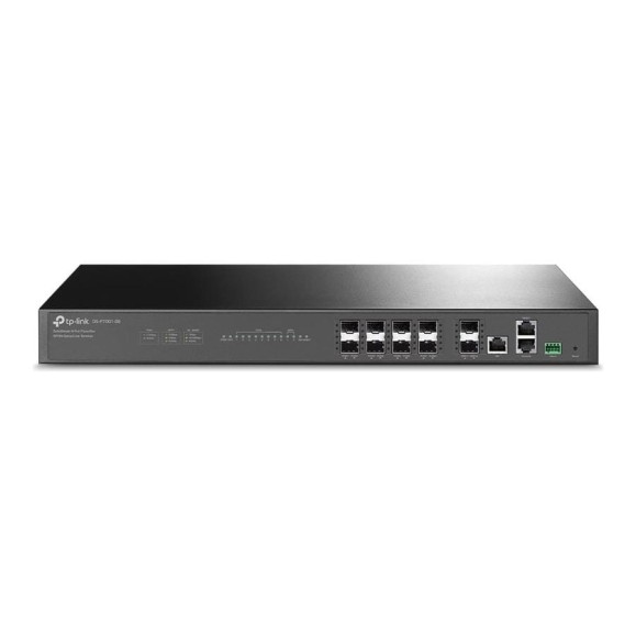 8-портовый оптический линейный терминал TP-Link deltastream gpon olt форм-фактора pizza box DS-P7001-08