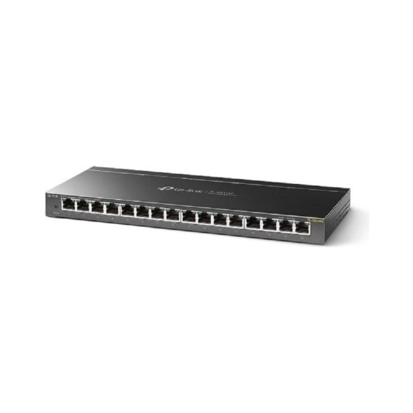 16-портовый гигабитный коммутатор TP-Link easy smart TL-SG116E